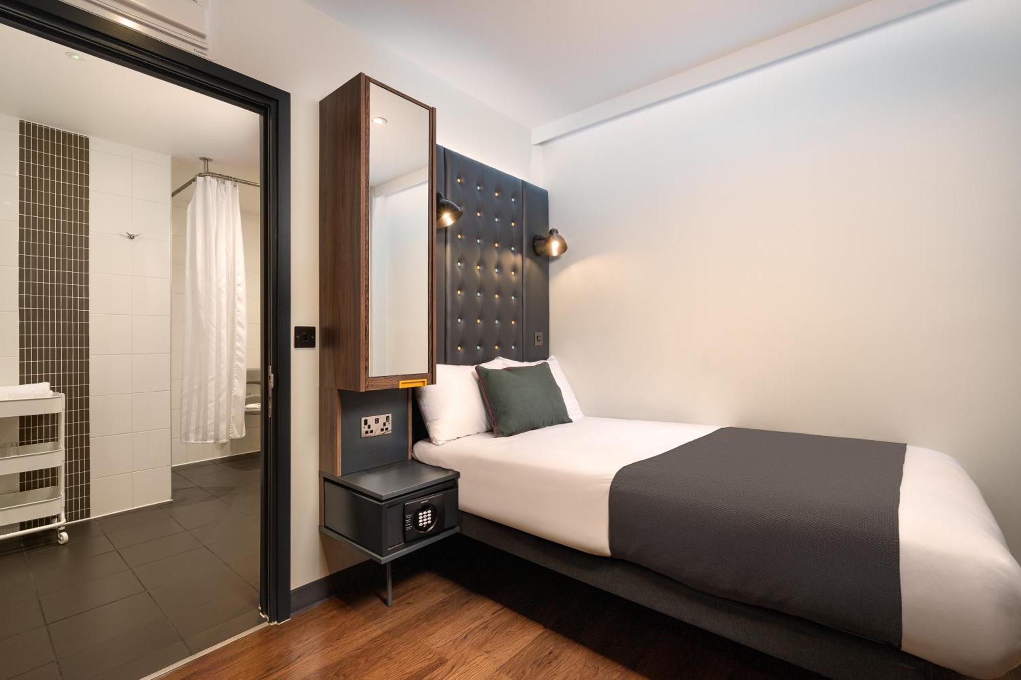 Accessible Double Room no Window