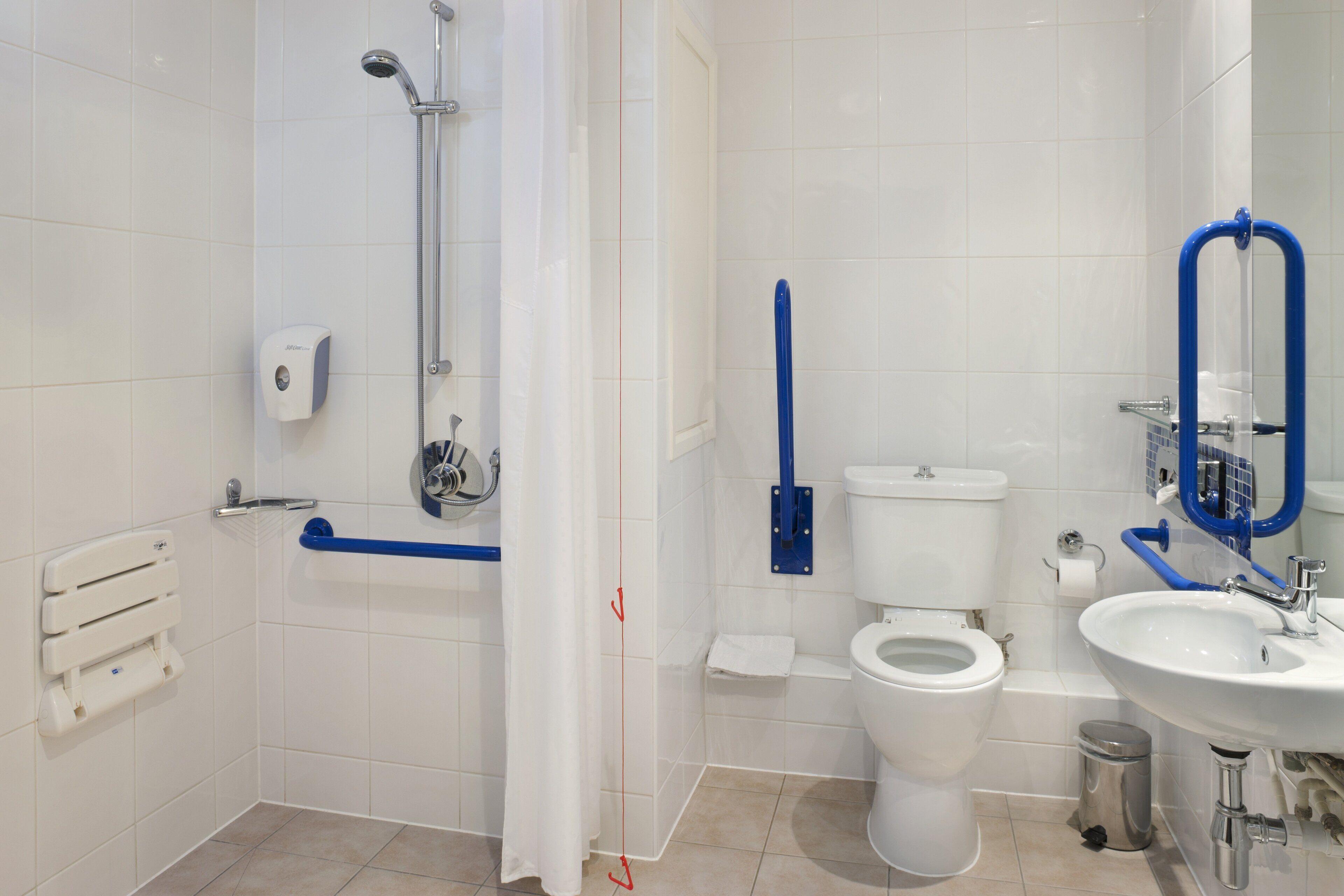 Standard Double Room Hot Accessible