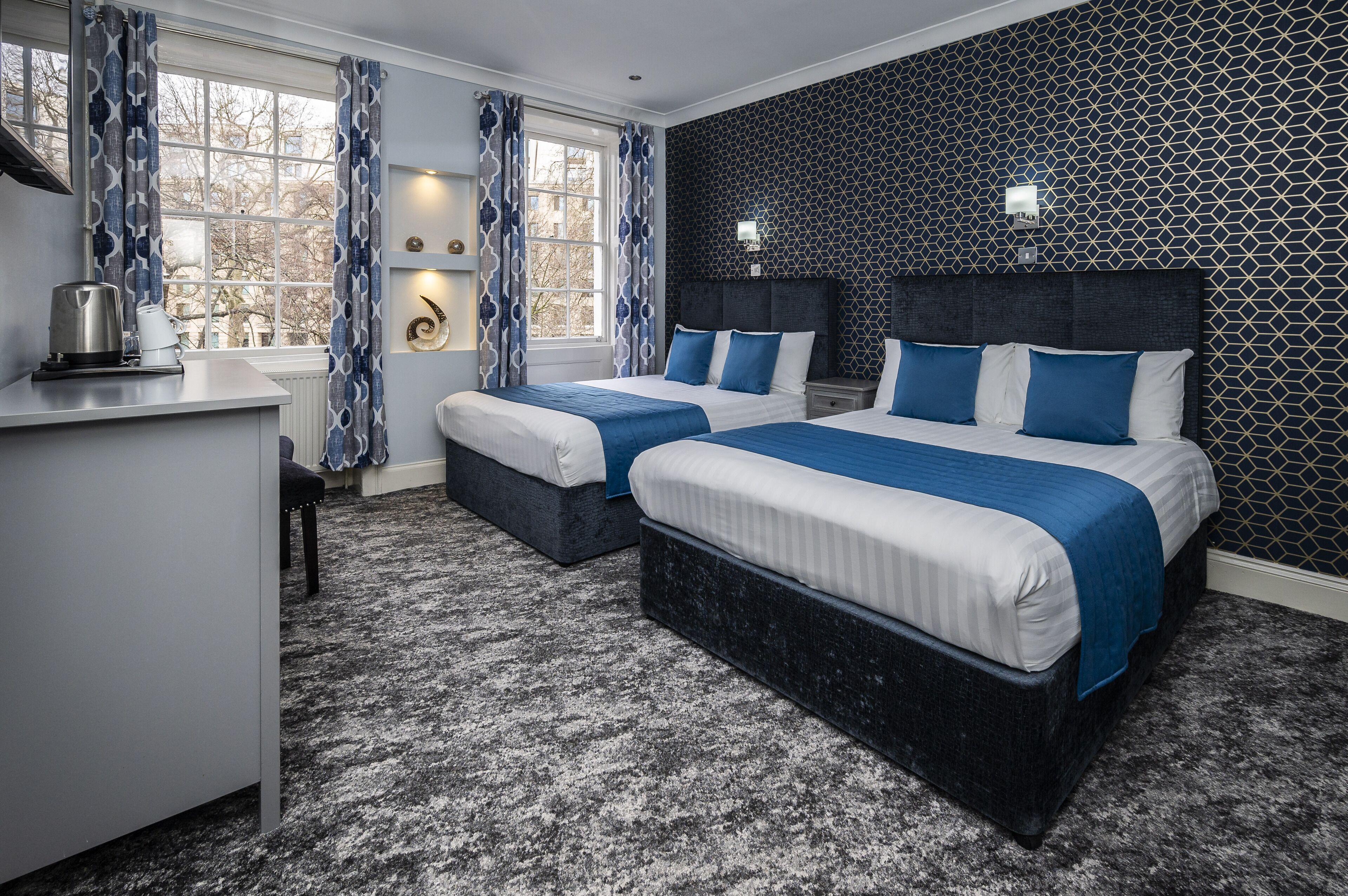 Quadruple Room en Suite