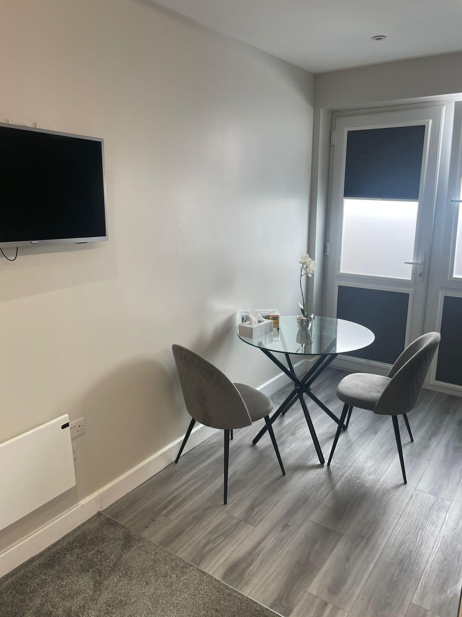 Luxury Triple Room
