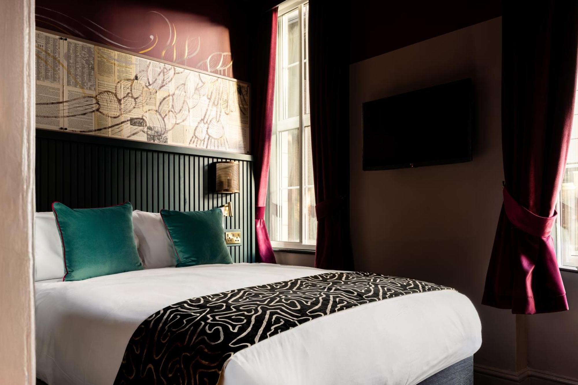 Luxury Double Room