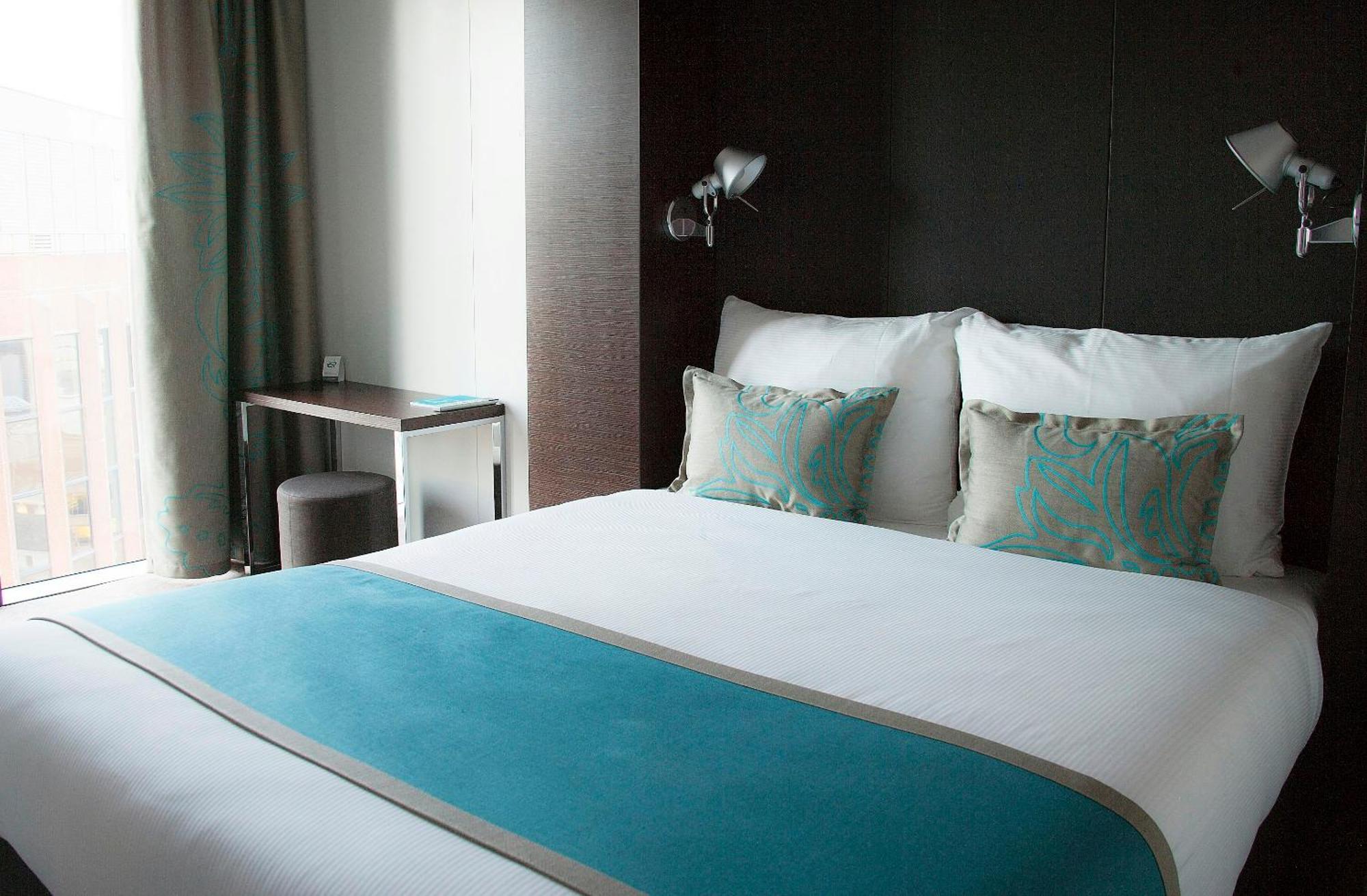 Single Room with City View