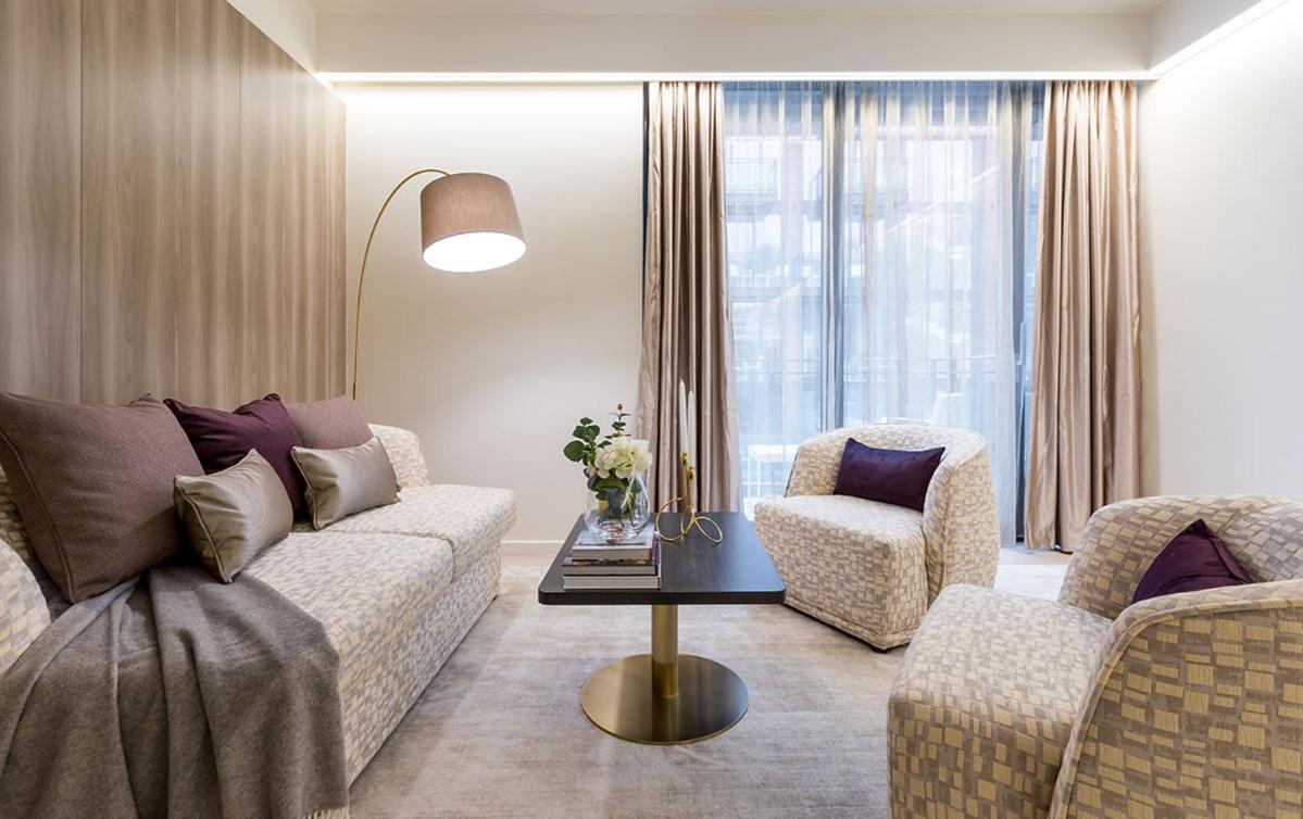 King Suite Balcony