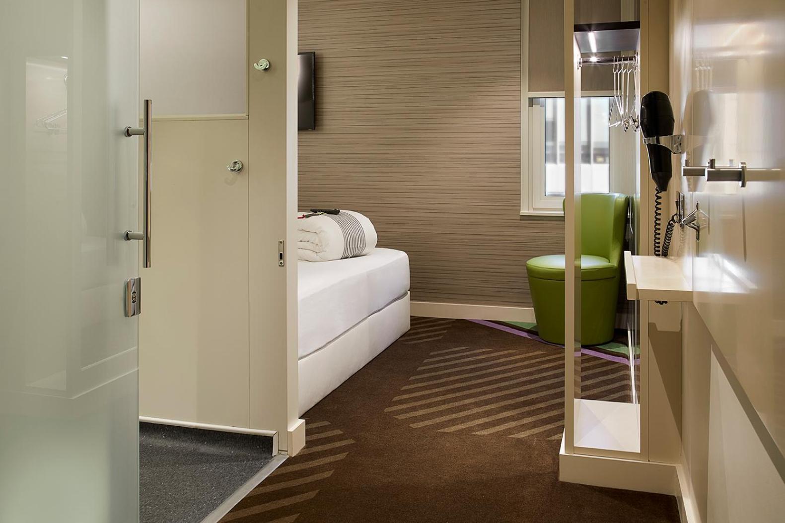 Double Room Disability Access