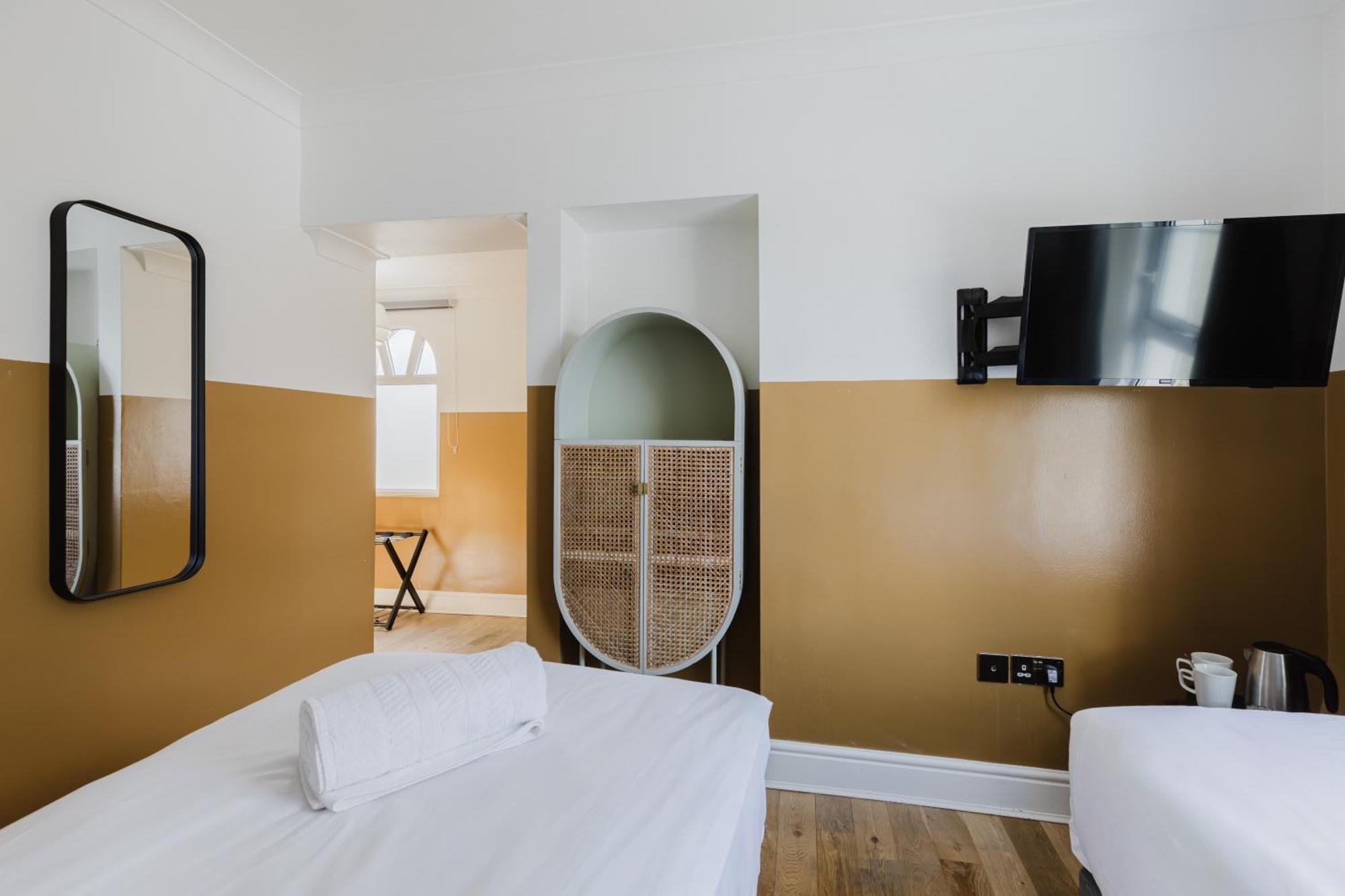 Superior Twin Room