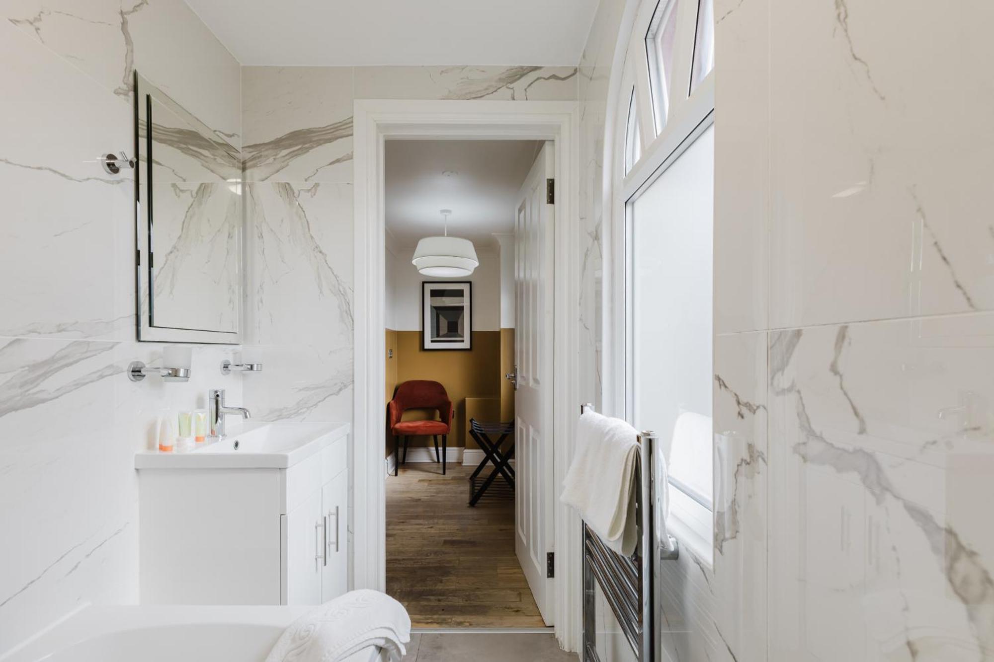 Superior Twin Room