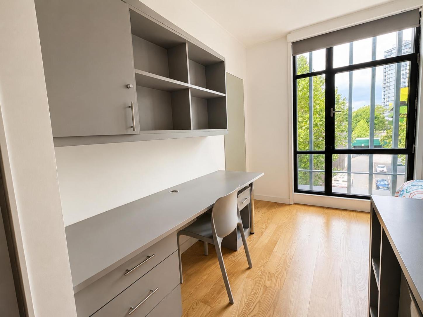Single Room Private Bathroom