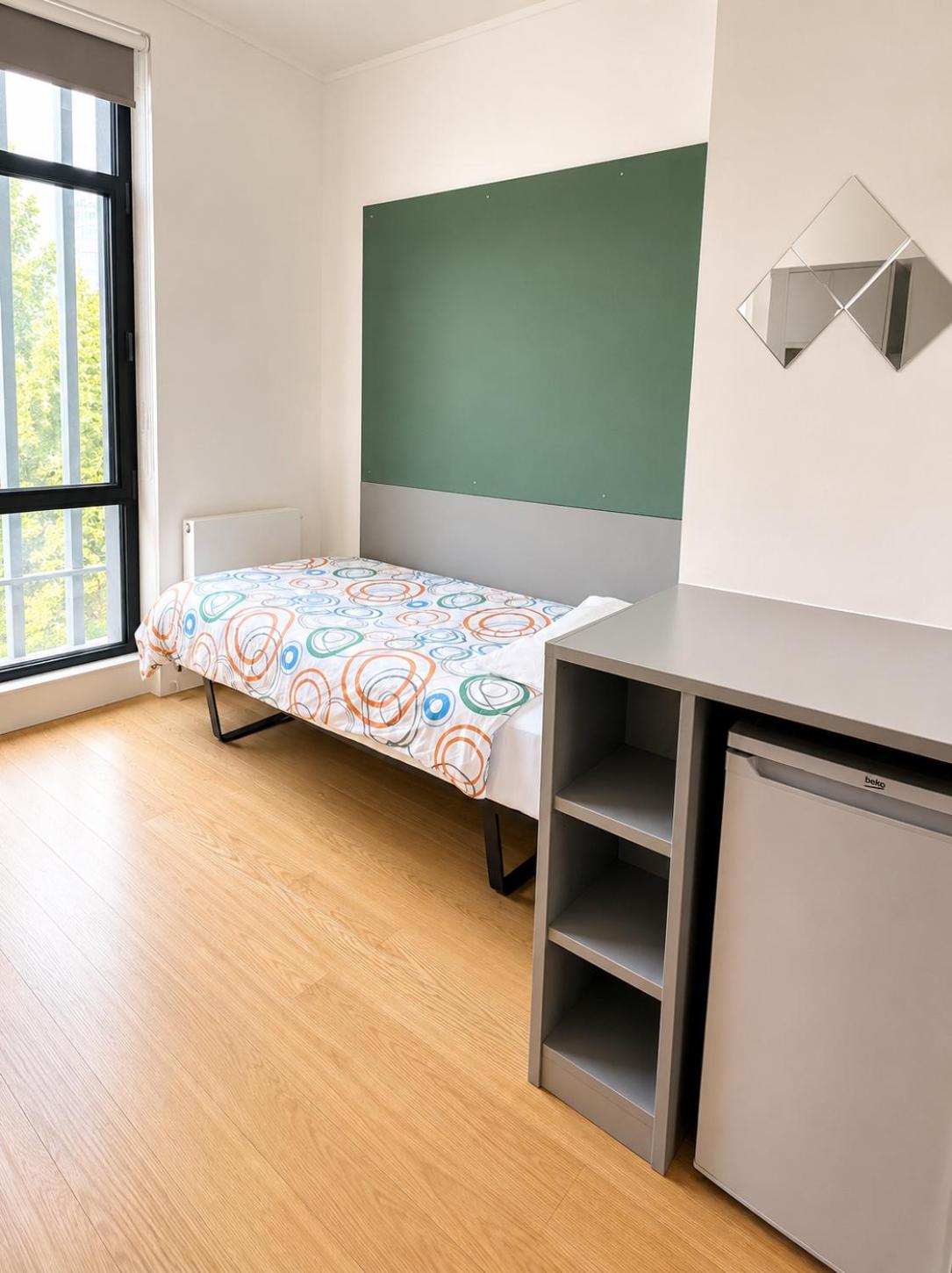 Single Room Private Bathroom