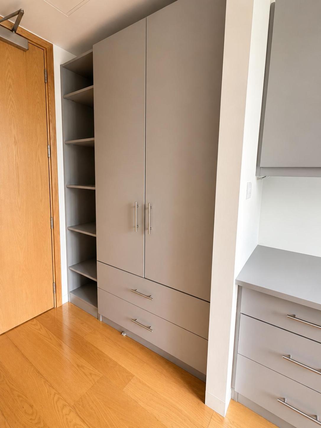 Single Room Private Bathroom