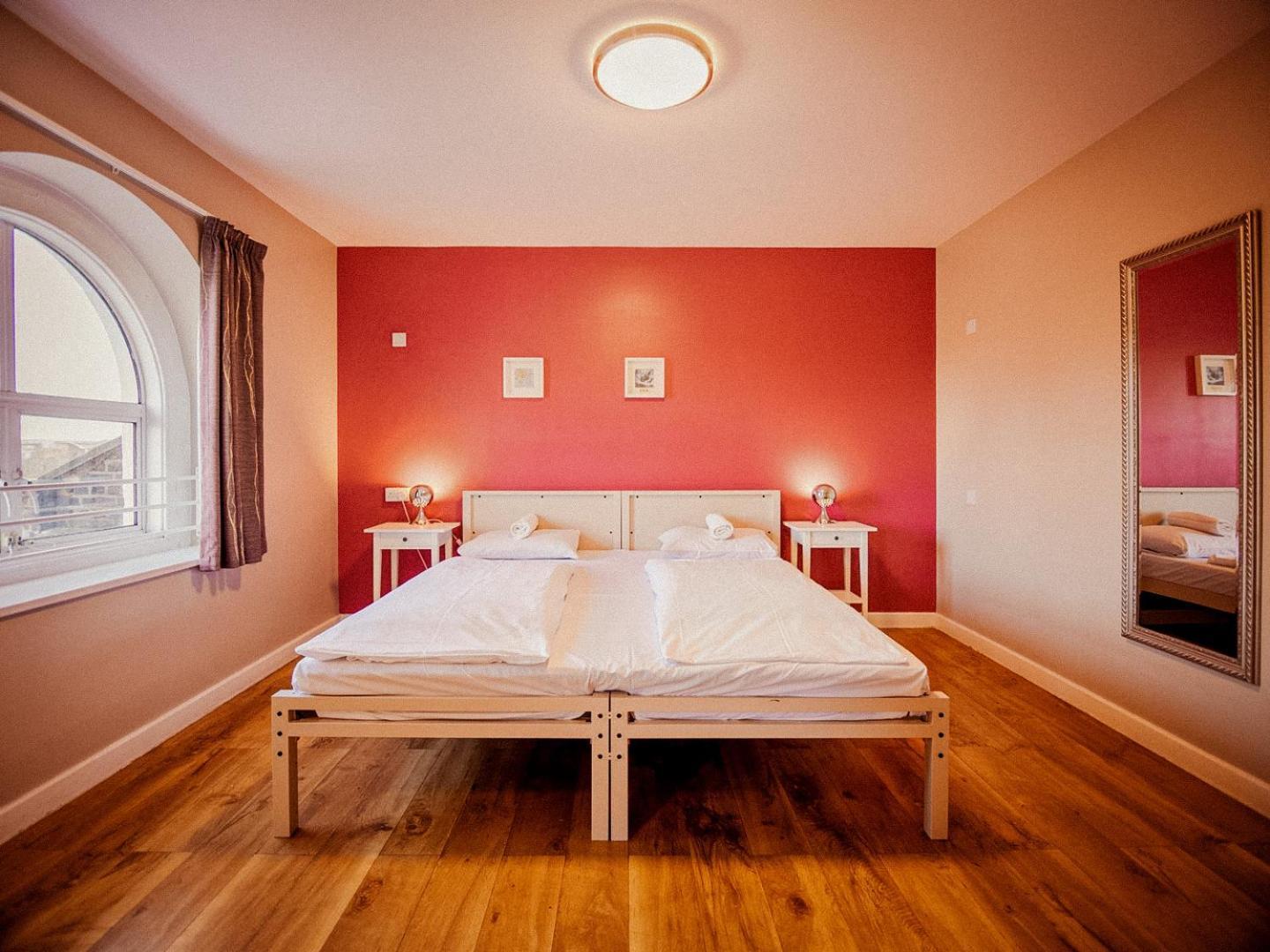 Double Room Bathroom