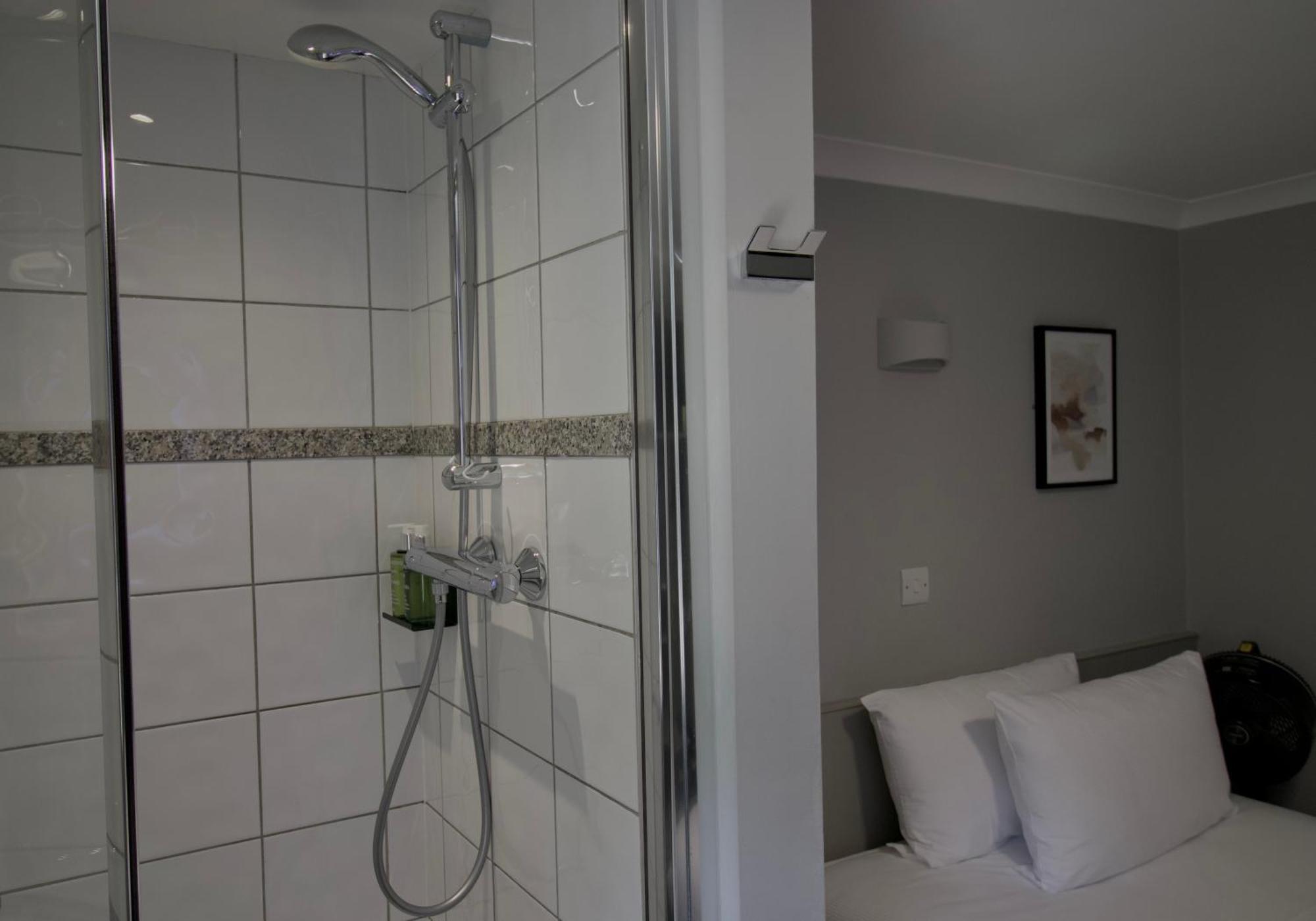 Single Room Shared Toilet