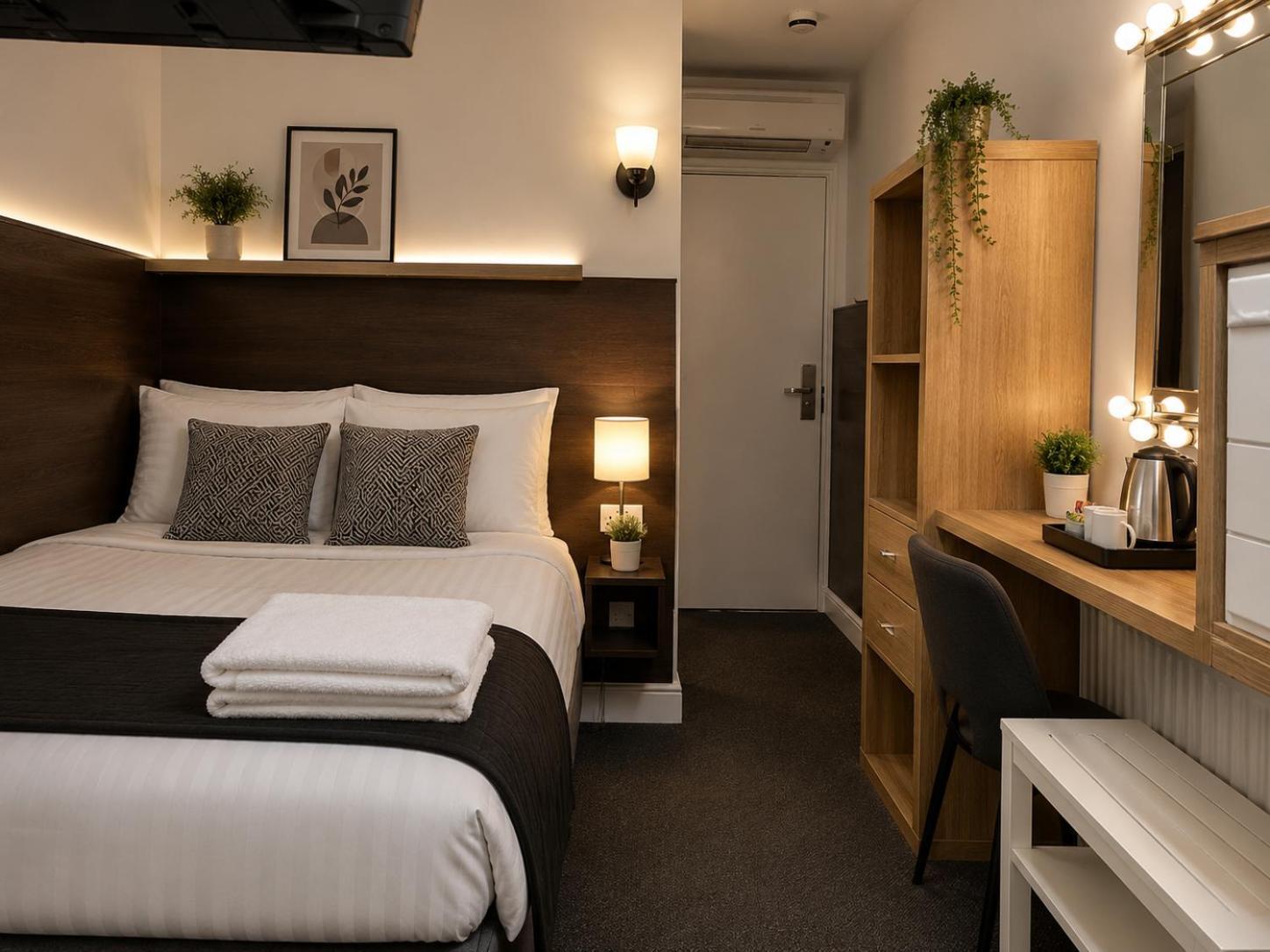 Double Room Balcony