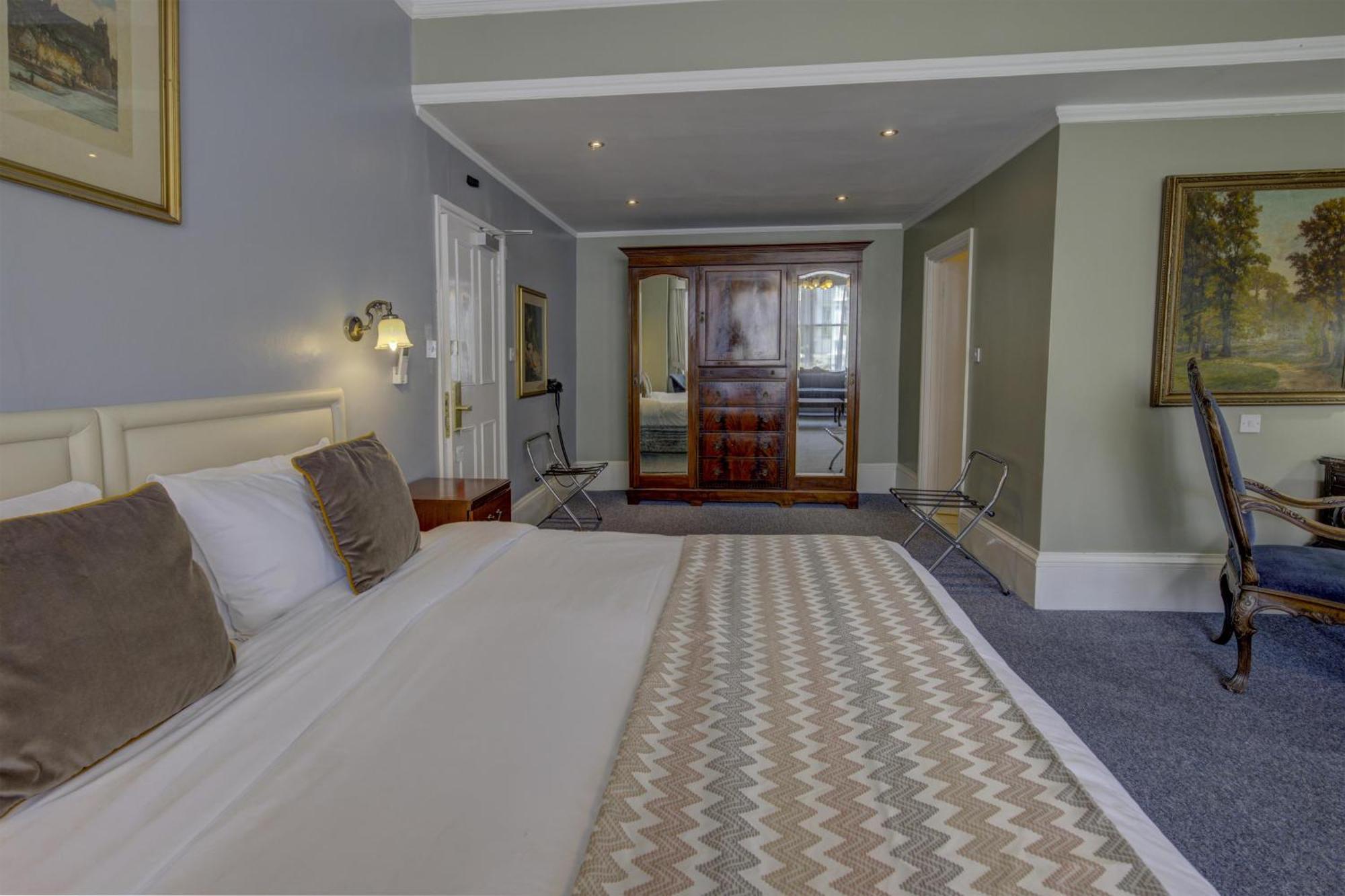 Superior Double Room - Non-Smoking