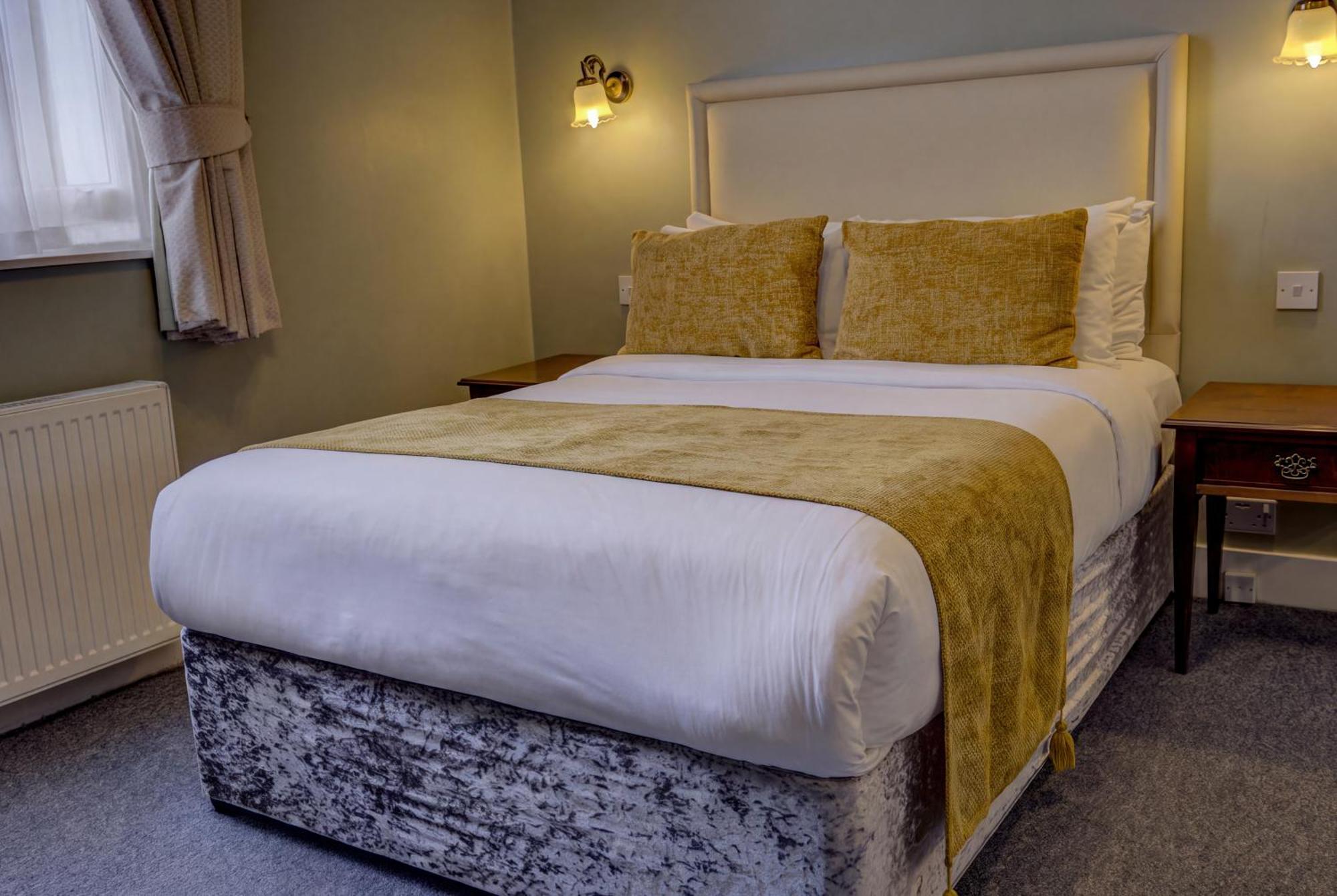 Standard Double Room - Non-Smoking