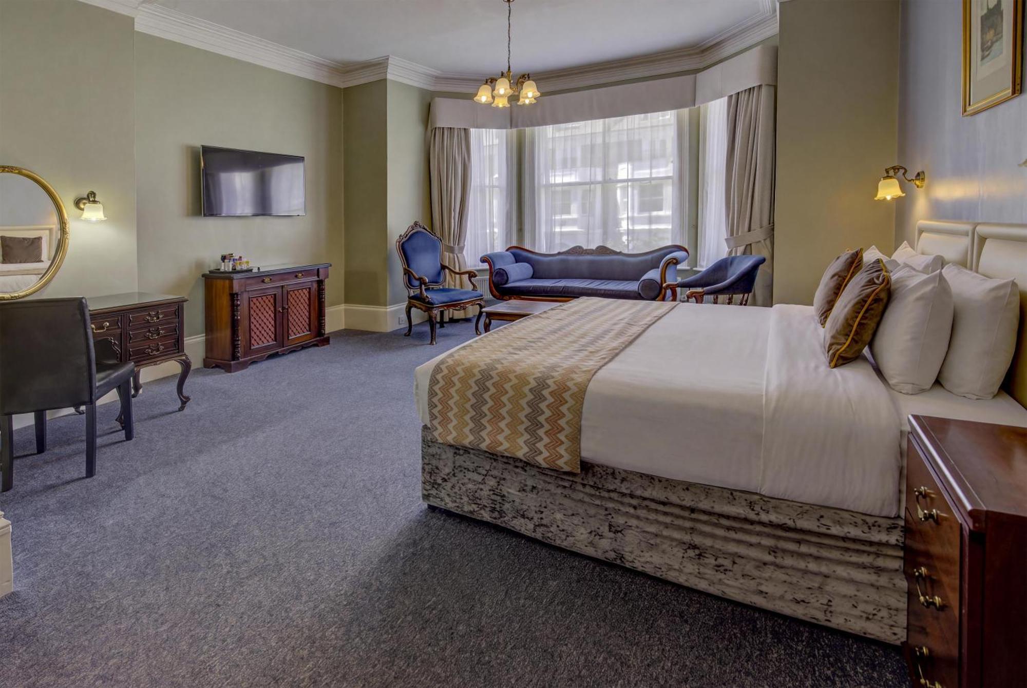 Superior Double Room Non-Smoking