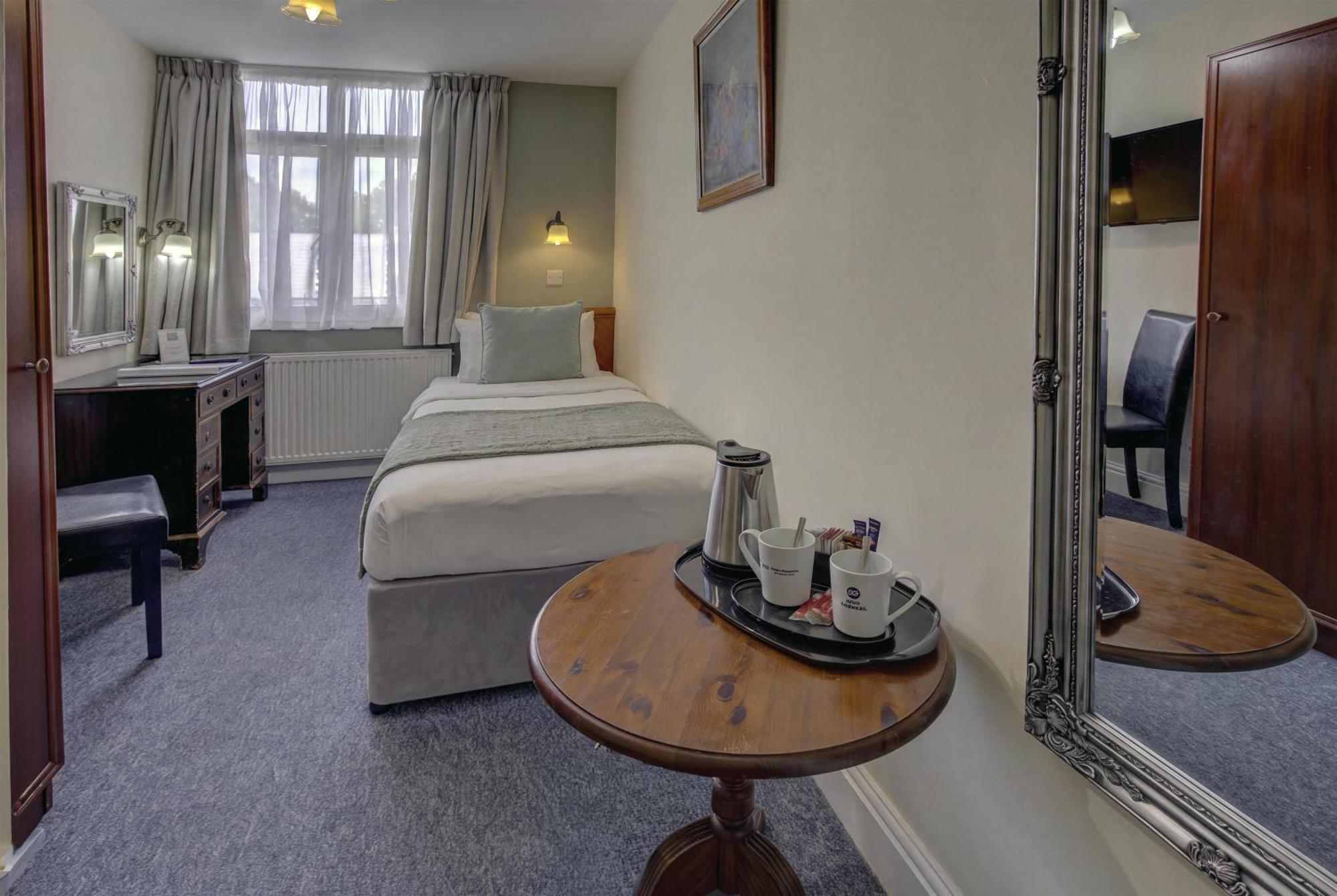 Standard Single Room - Non-Smoking