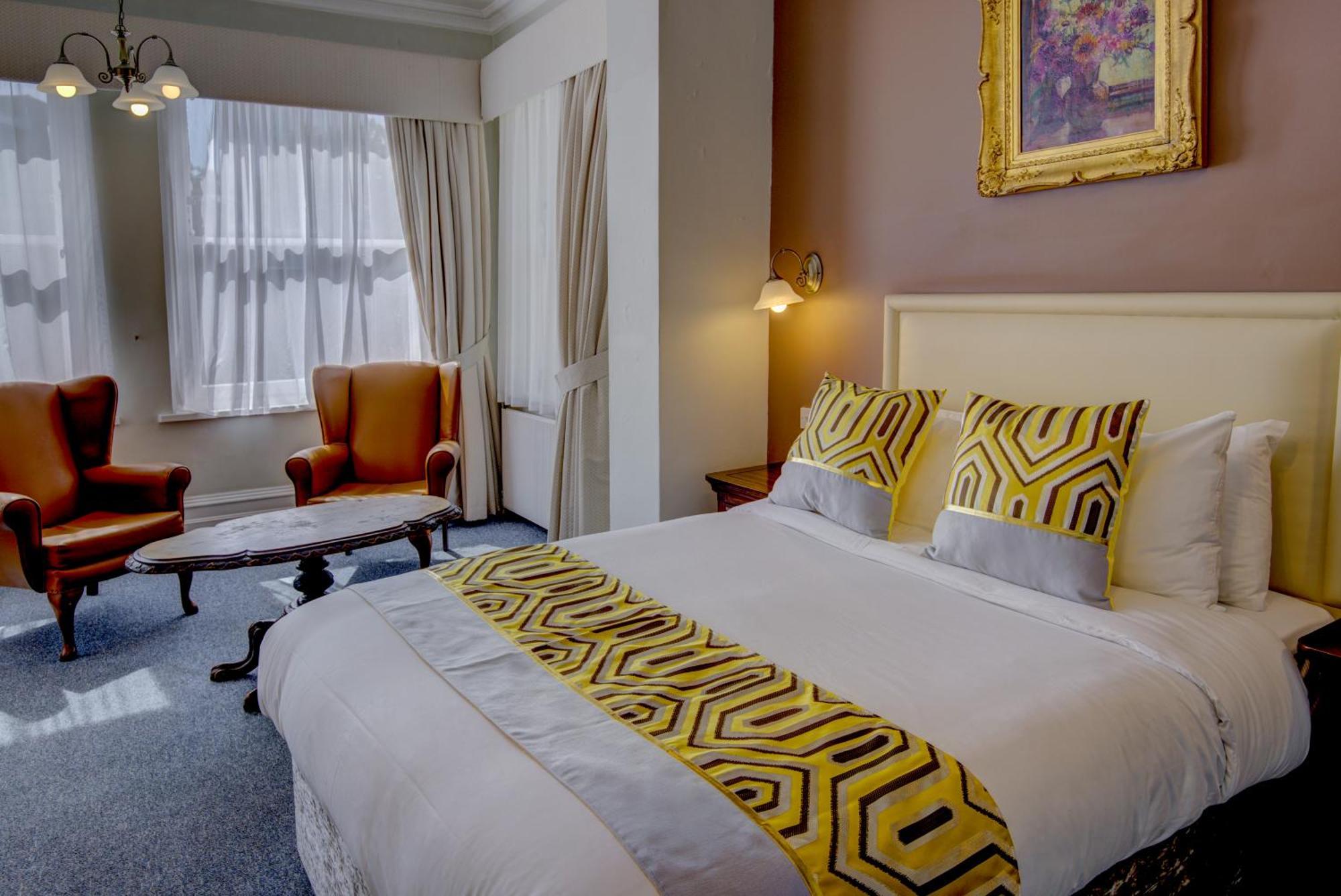 Standard Double Room Non-Smoking