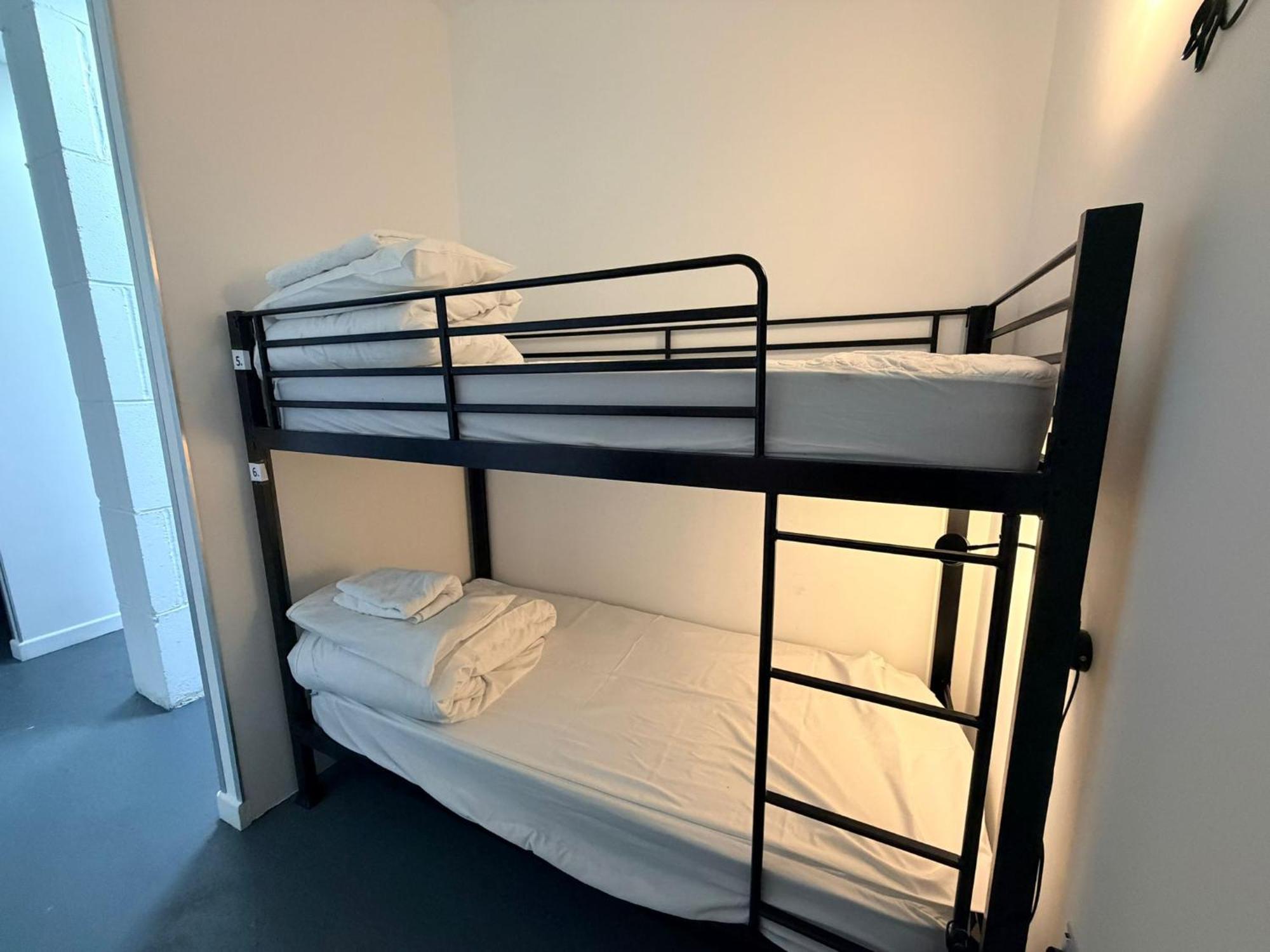 Bunk Bed Male Dormitory Room