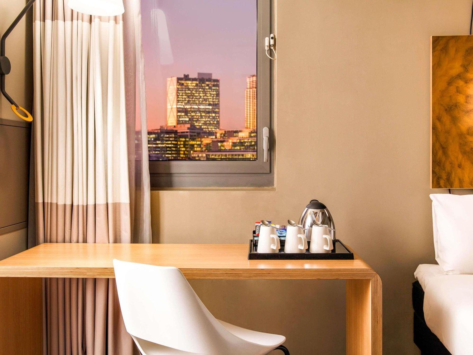 Standard Double Room High Floor