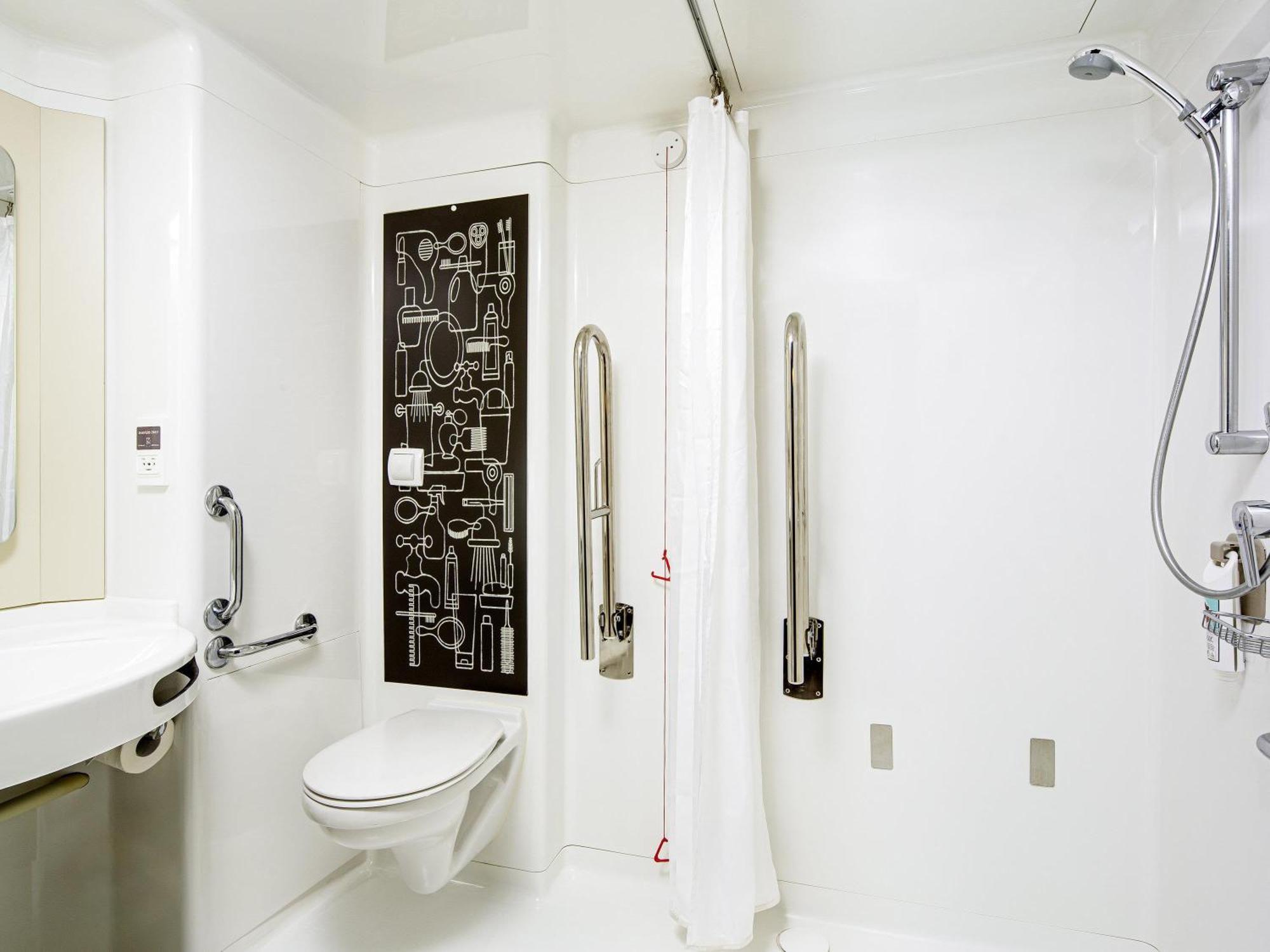 Accessible Twin SweetRoom