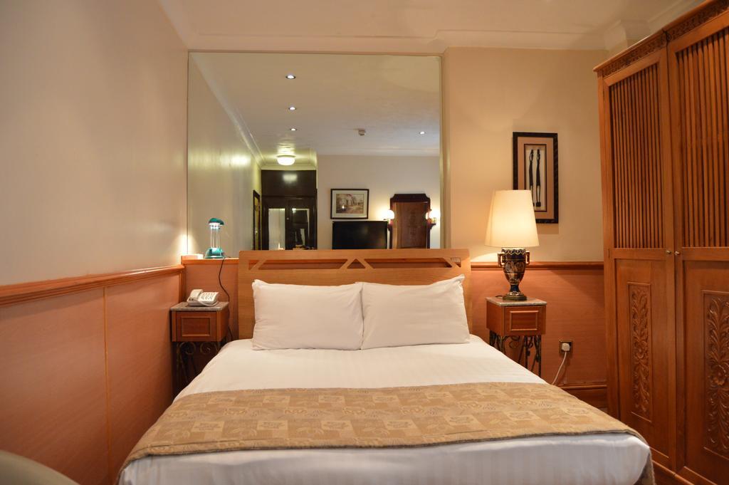 Executive Double Room