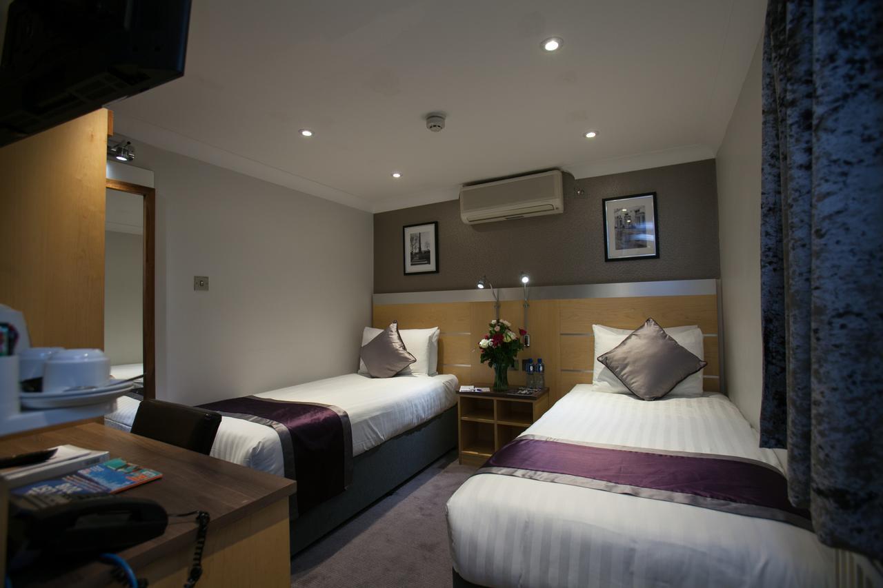 Twin Room - Annex Building