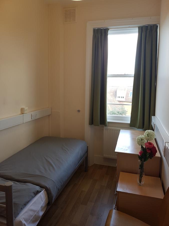 Single Room with Shared Shower and Toilet
