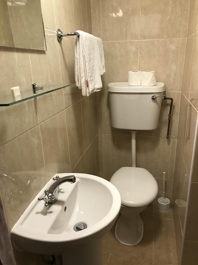 Single En Suite in Basement Room Only