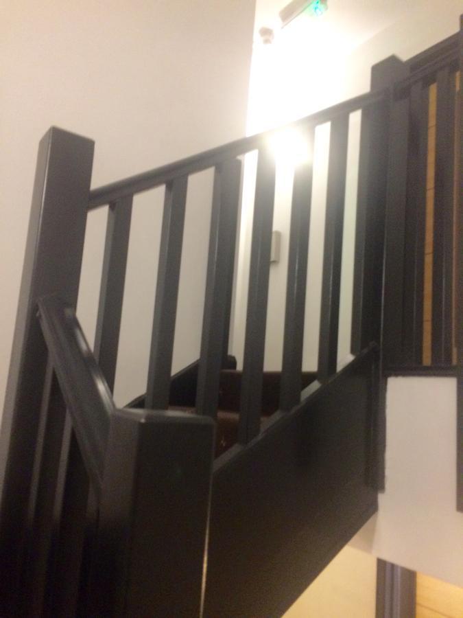 Single Room with Shared Bathroom