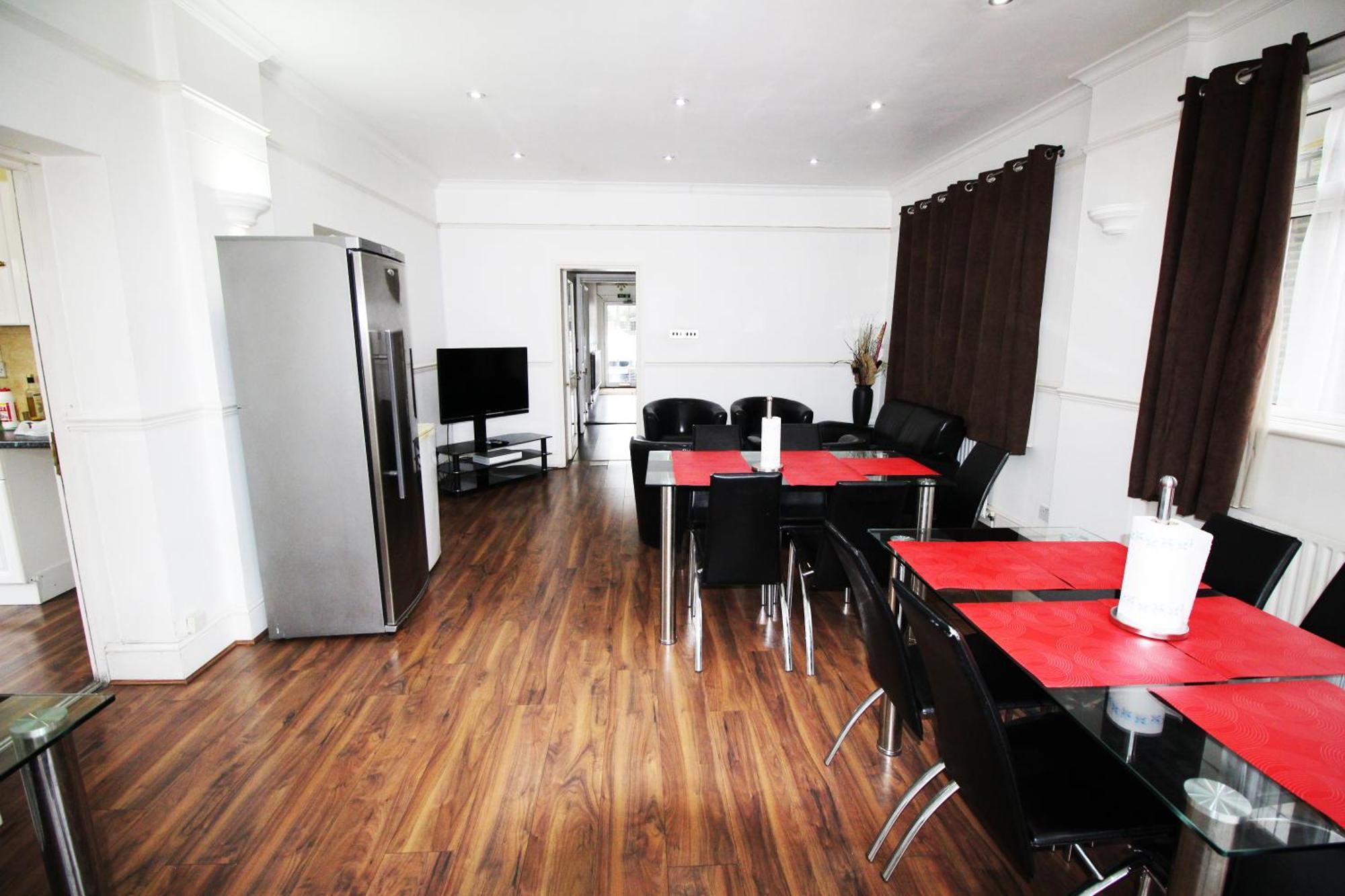Double Room with Private Bathroom