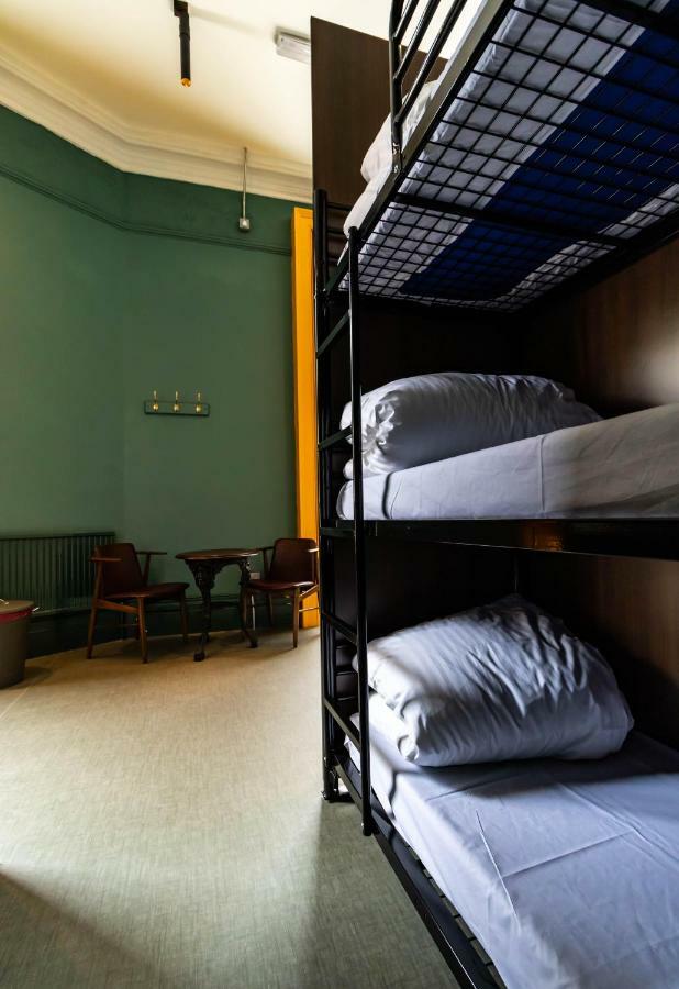 6-Bed Mixed Dormitory Room