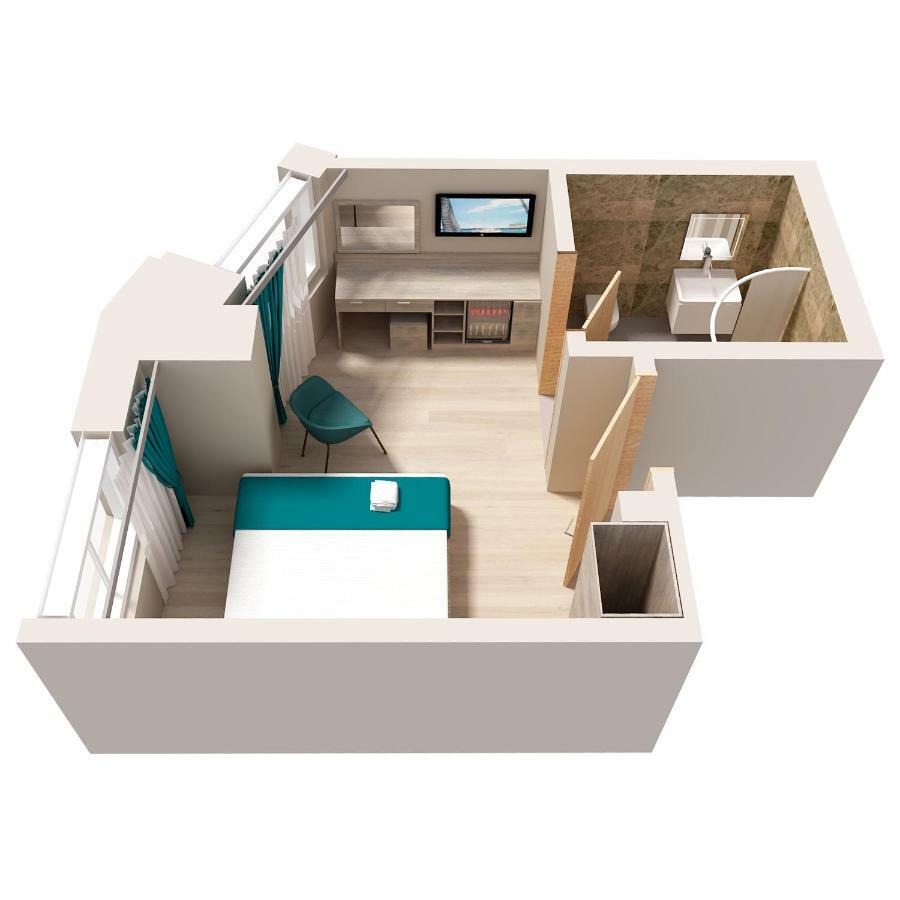 Double Room - Disability Access