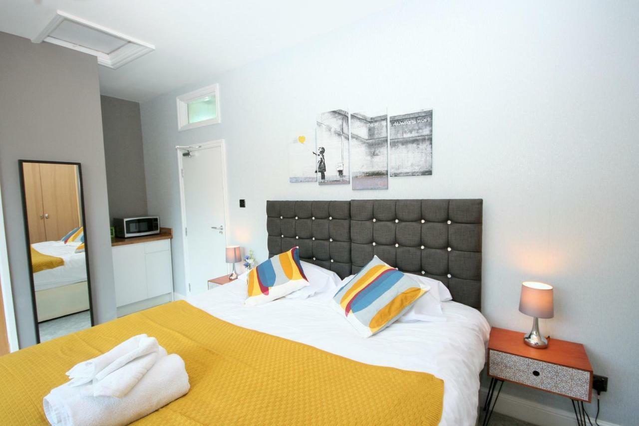 Superior Deluxe Double or Twin Room