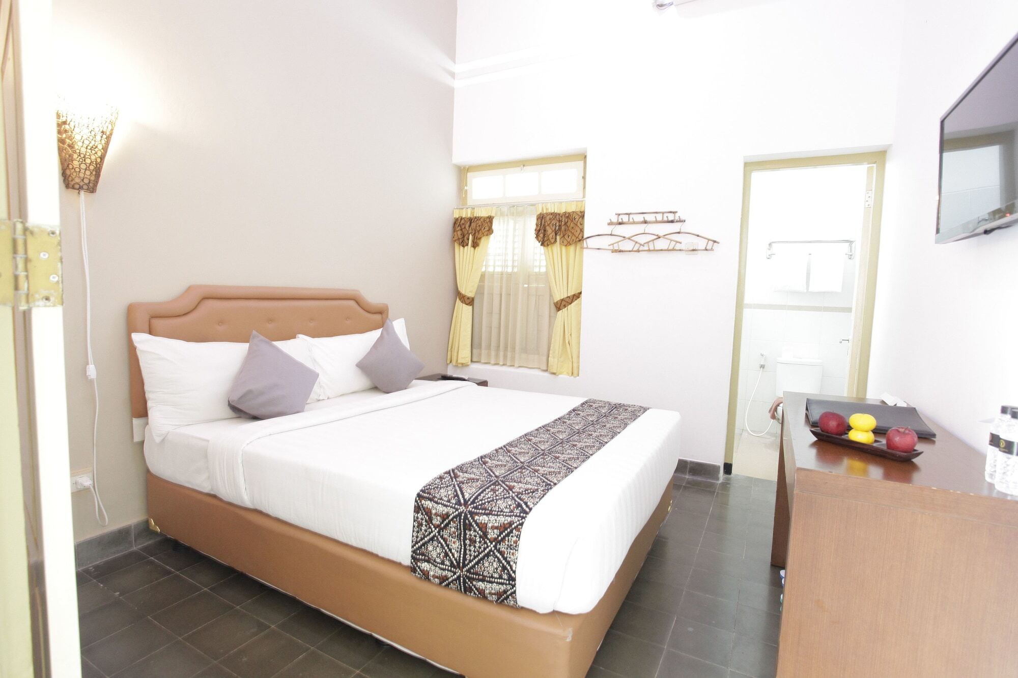 Double Room with Garden View