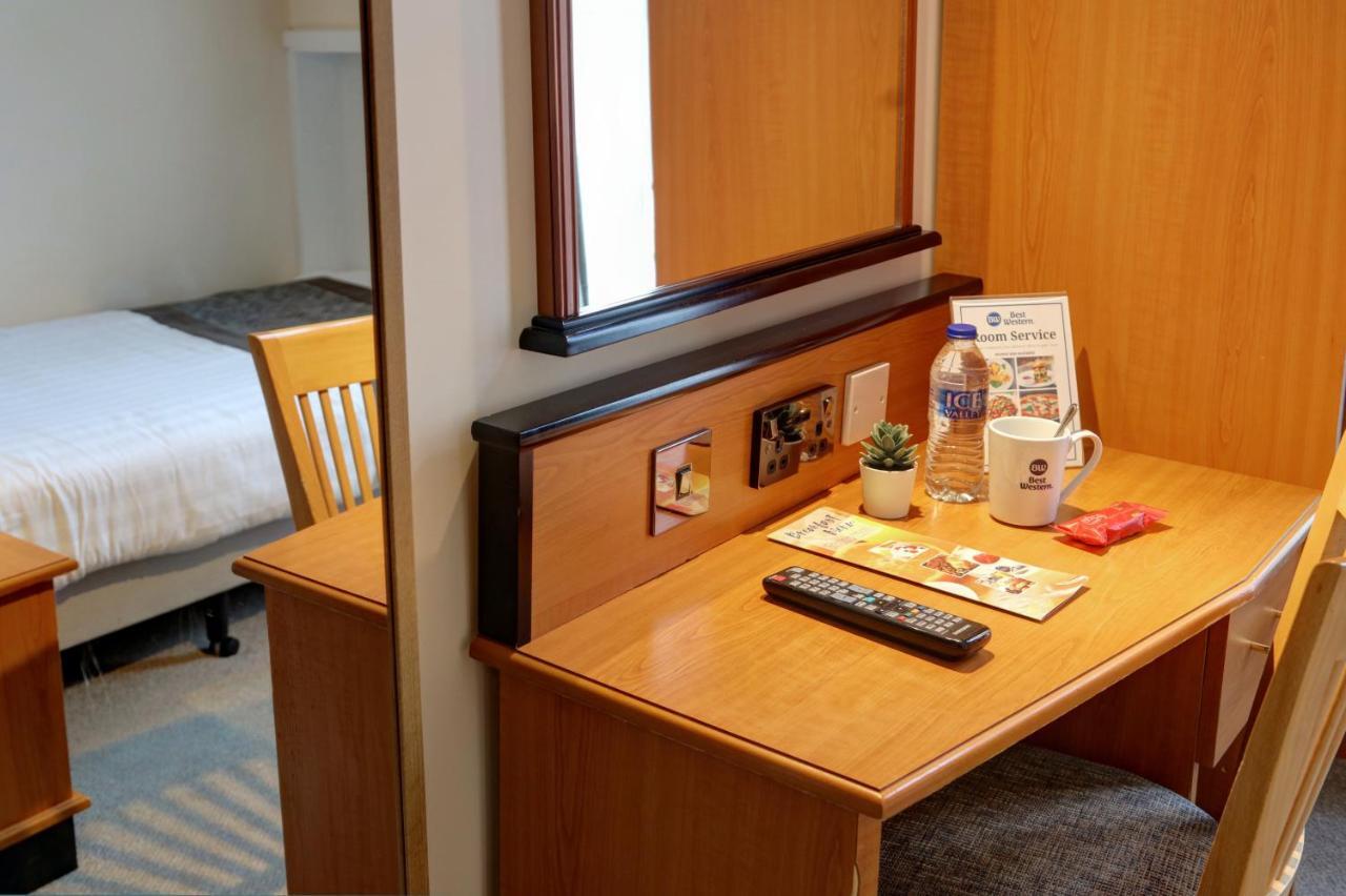 Standard Single Room - Non-Smoking