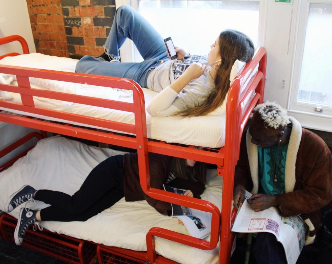 Bed in 4-Bed Mixed Dormitory Room