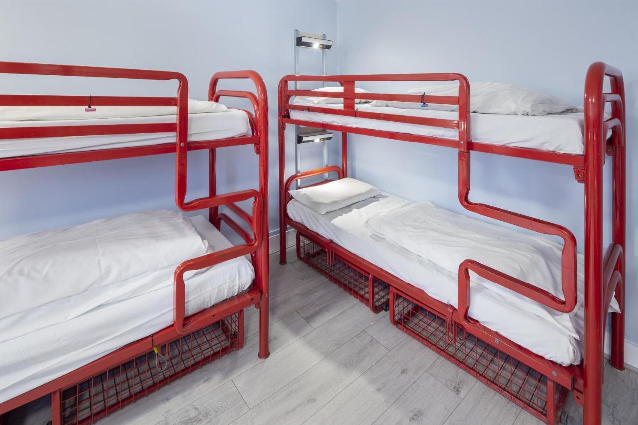 Bed 4-Bed Female Dormitory Room 18–40 years