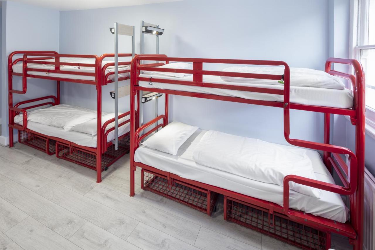 Bed 8-Bed Mixed Dormitory Room Basic 18–40 years