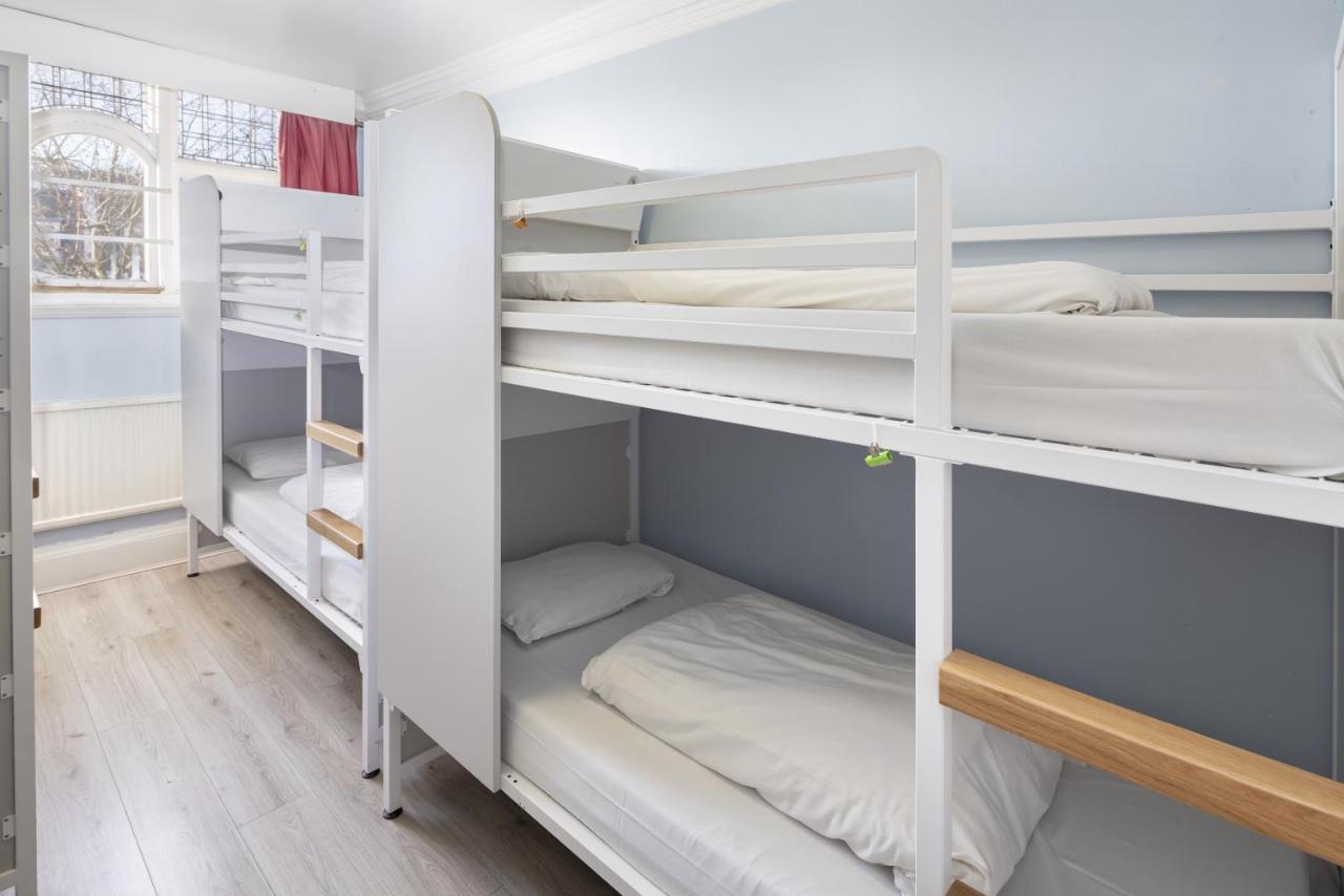 Bed 5-Bed Mixed Dorm Ensuite 18–40 years