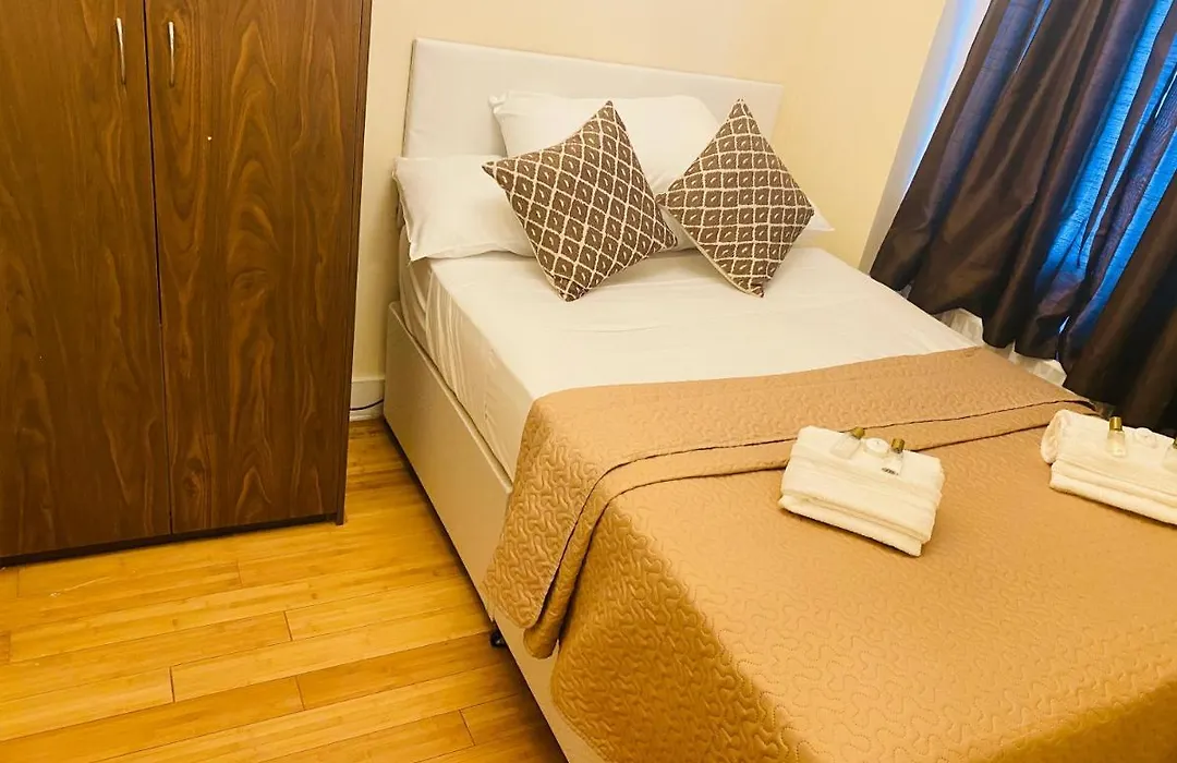 London Hotel Paddington-1