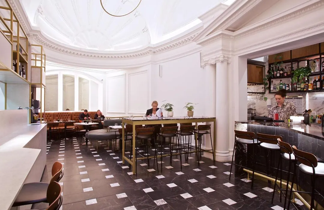 The Z Hotel Holborn-1