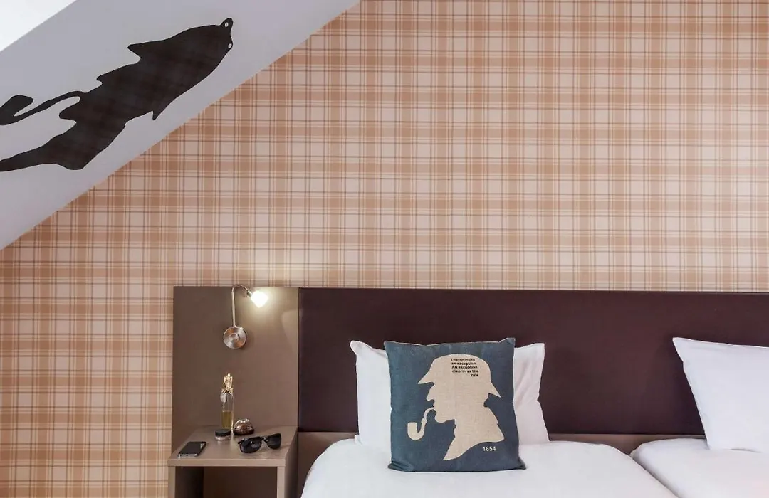 Ibis Styles London Walthamstow-1