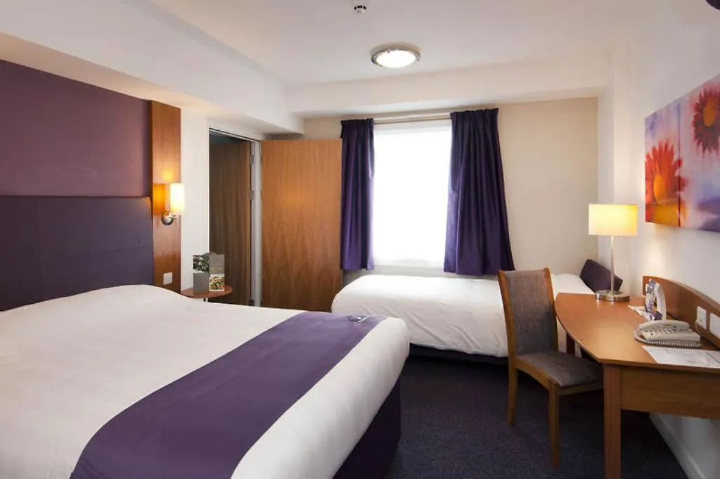 Premier Inn London Southwark - Tate Modern-1