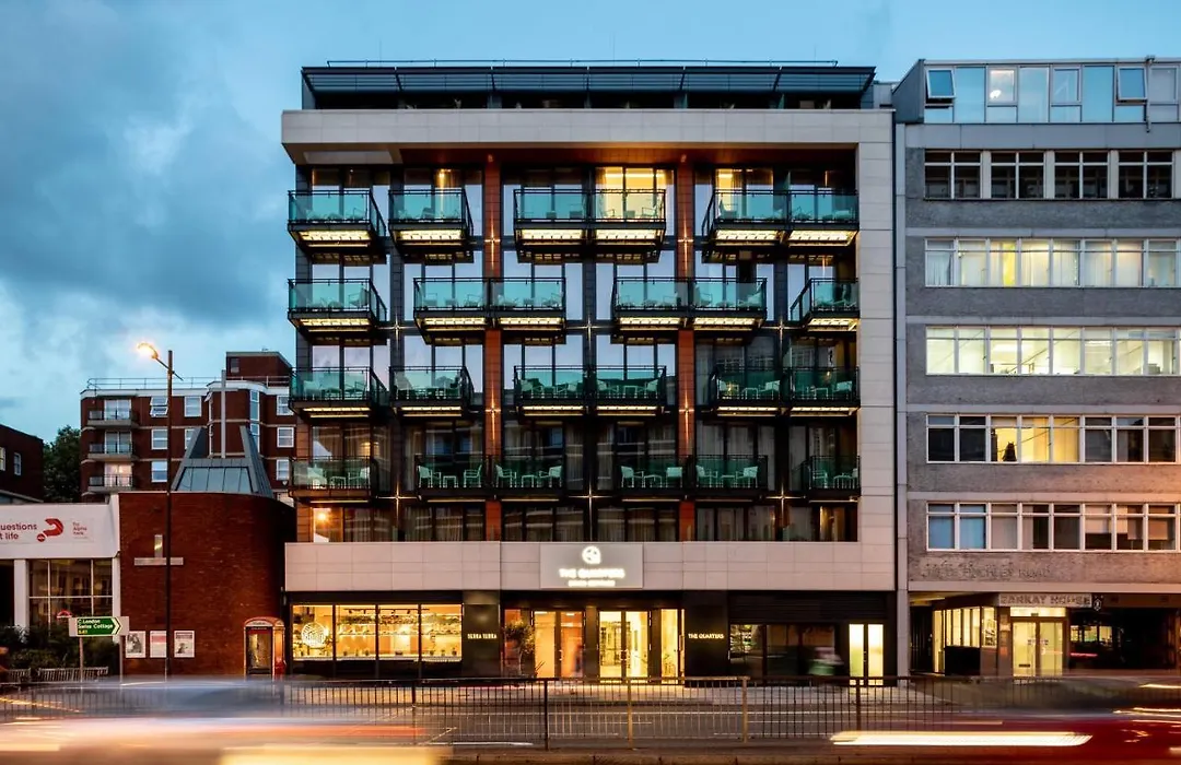 The Quarters Swiss Cottage-1