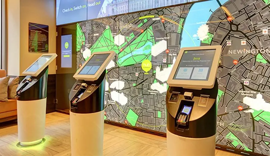 Hub By Premier Inn London Westminster - Westminster Abbey-1