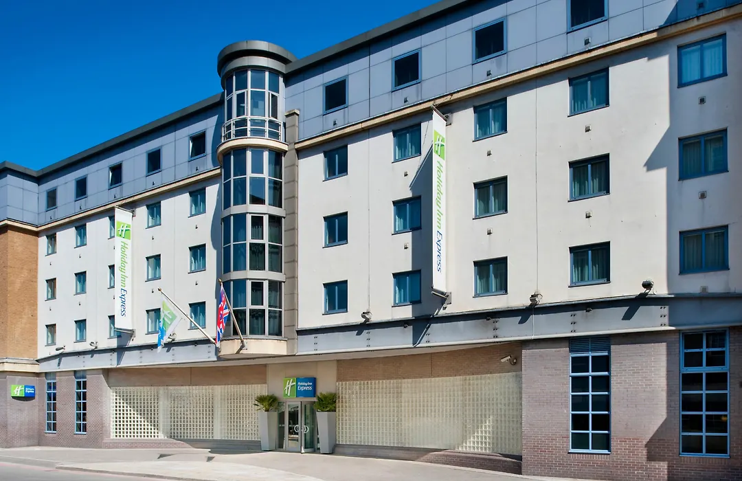 Holiday Inn Express London City, An Ihg Hotel-1