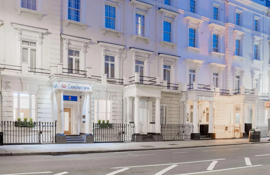 Four Points Flex By Sheraton London Victoria-1