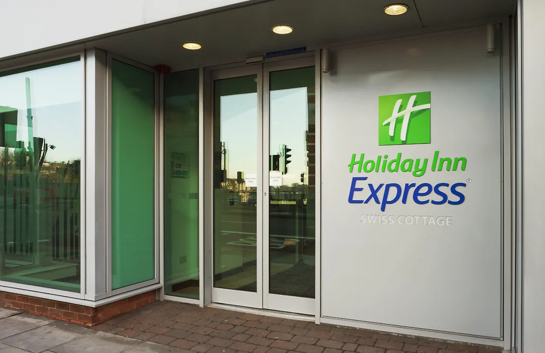 Holiday Inn Express London-Swiss Cottage-1