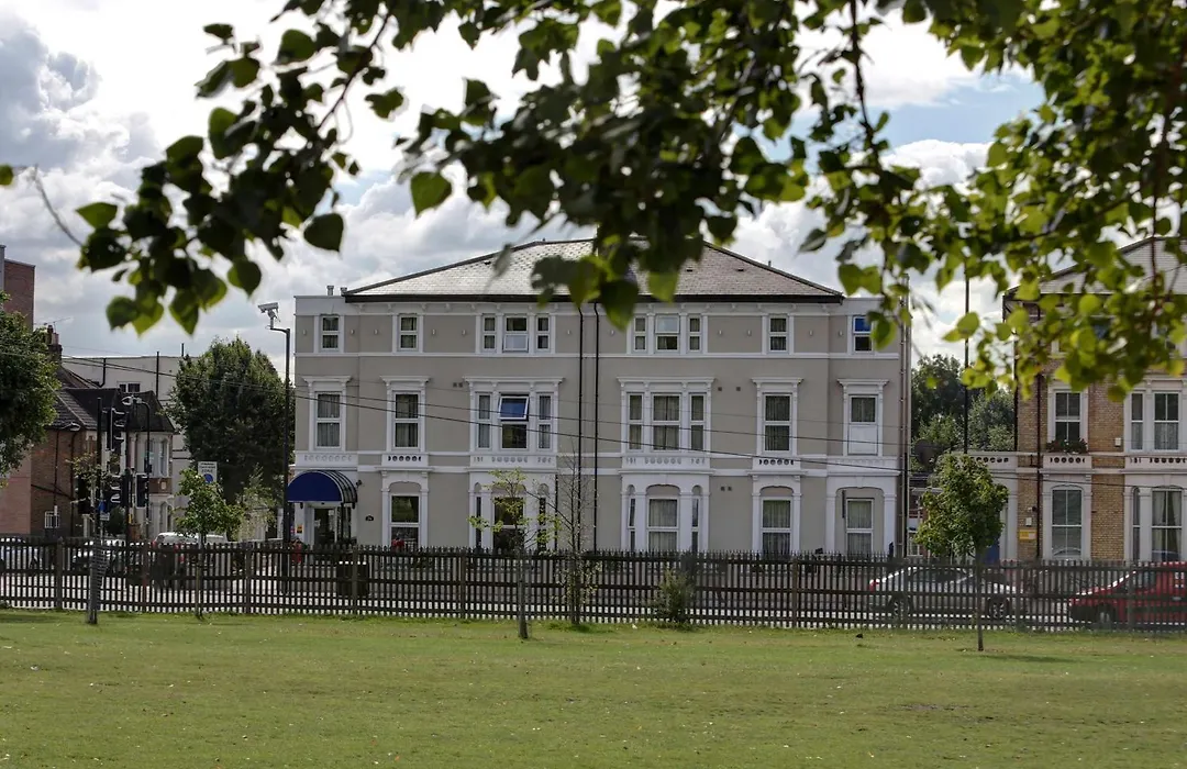Best Western London Highbury-1