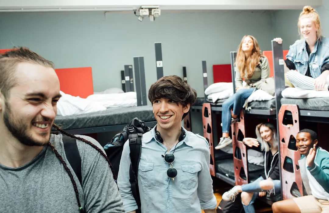 Clink261 Hostel-1